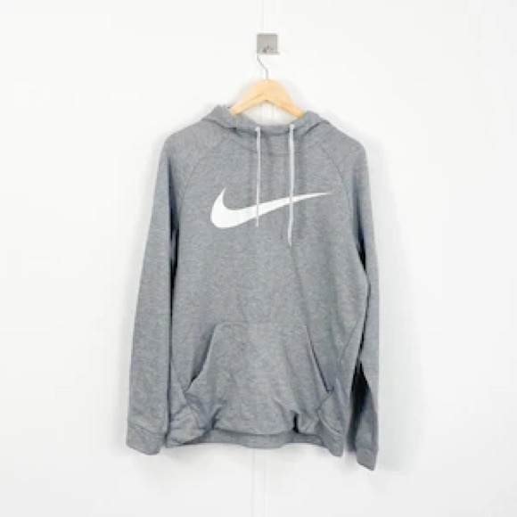 Nike dry fit hoodie Large - Picture 3 of 4